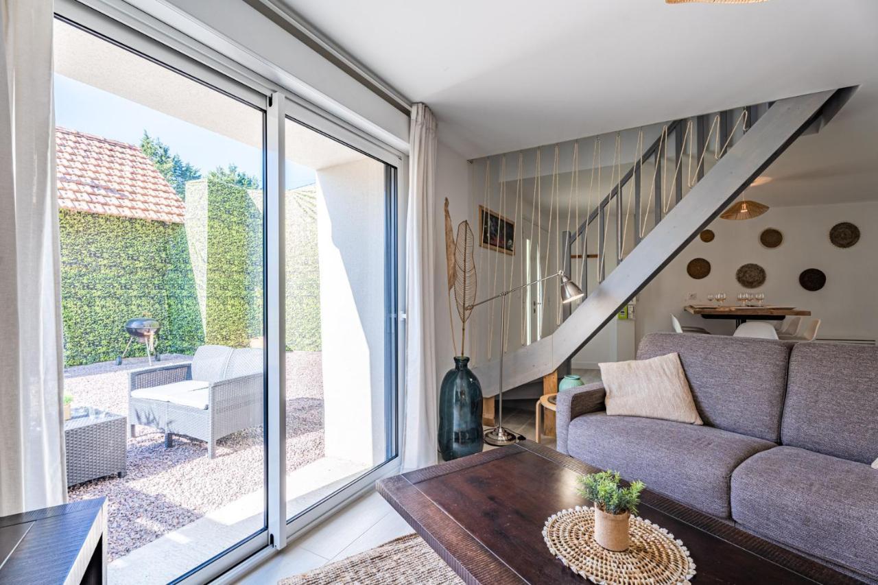 L'Orne Villa ก็อง ภายนอก รูปภาพ